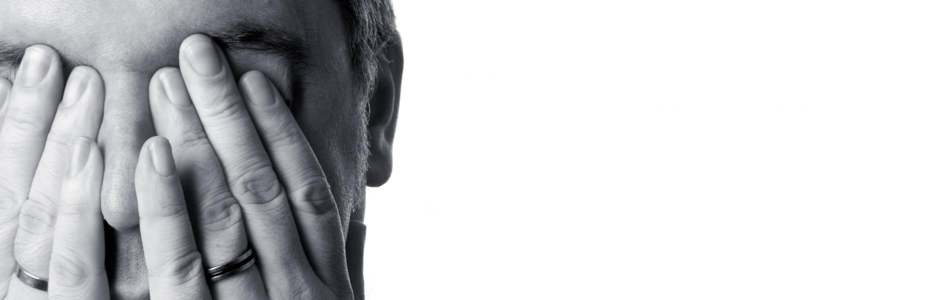 Αντιμετωπίστε την κατάθλιψη