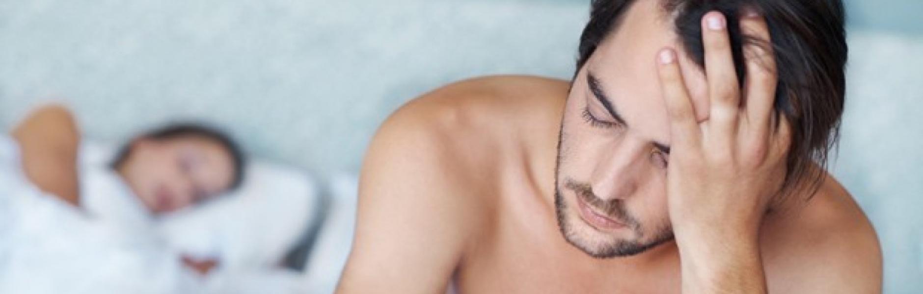 Πώς μπορείτε να ξεπεράσετε την πρόωρη εκσπερμάτιση