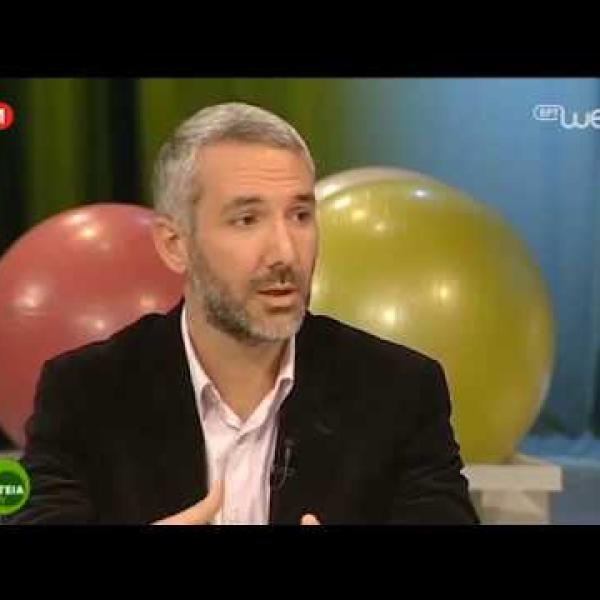 Embedded thumbnail for Αντιμετωπίζοντας τις κρίσεις πανικού